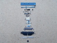 MacBook Pro A1990 15 Screws and Brackets Set Each row packed separately