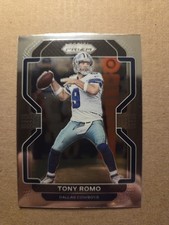 2021 Panini Prizm - Tony Romo #247