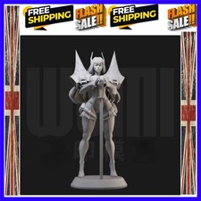 1/24 Scale Resin Figure Model Kit Fantasy Hobby Miniature Diorama Toy Cute Ar...
