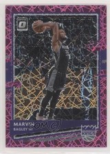 2020-21 Panini Donruss Optic Pink Velocity Prizm 42/79 Marvin Bagley III #47 fm0