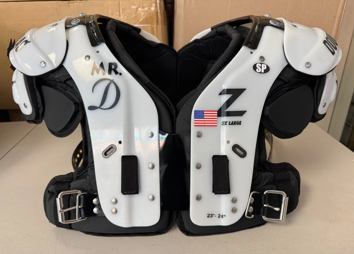 Douglas Shoulder Pads for sale | eBay