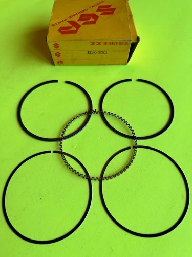 RING SET, PISTON