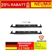 Trittbretter Seitenbretter Schweller Passend f&uuml;r Mercedes ML W166 2012-18 1 Paar