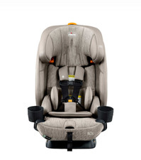 CHICCO Fit3x ClearTex Ultra-Slim All-in-One Car Seat - Oat