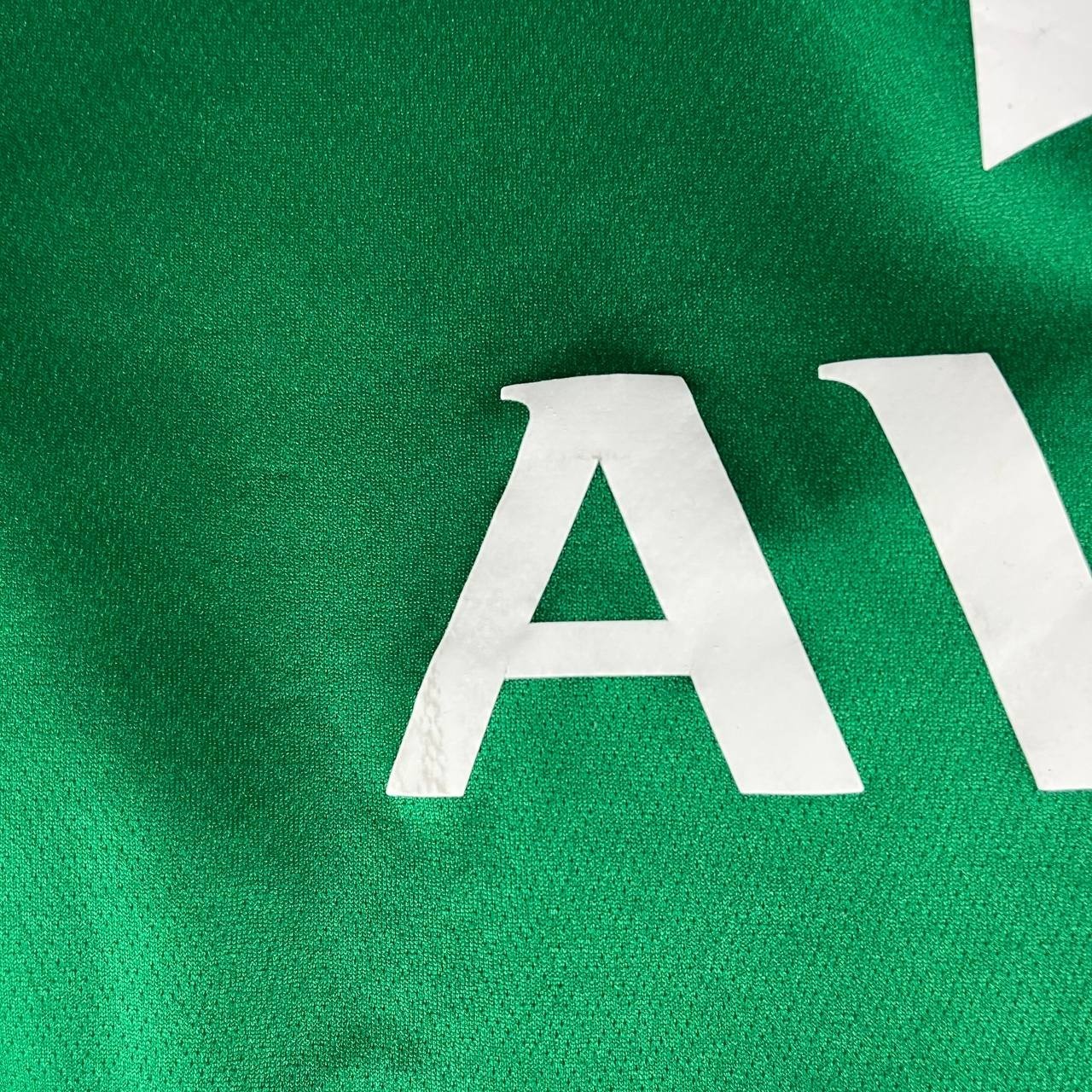 Errea Norwich City 2015/16 Away Soccer Jersey T-Shirt Kit Green Size L