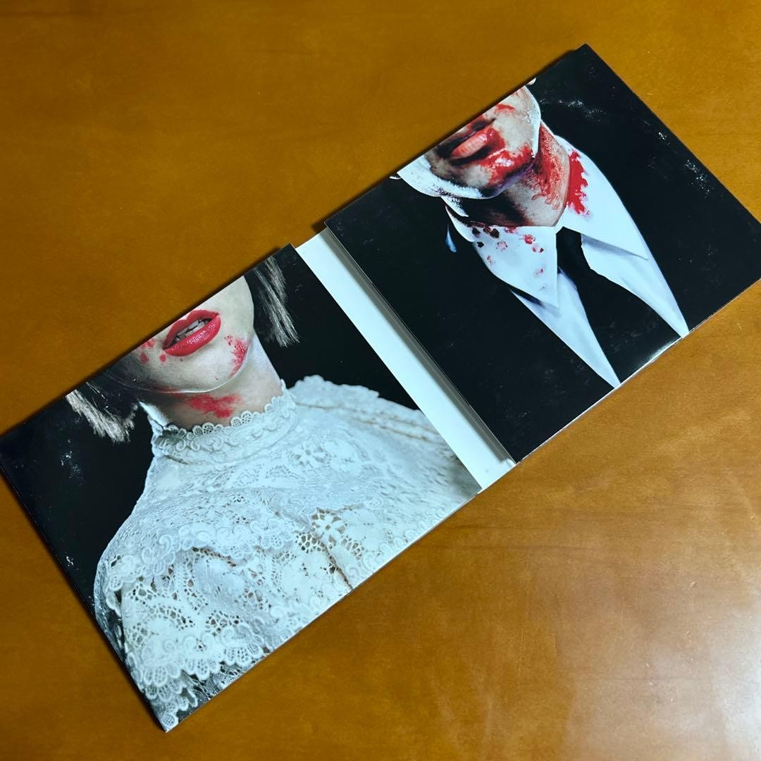 Life on the Murder Scene [PA] by My Chemical Romance (CD, WEA