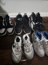 Tennis Para Ni o Size 4