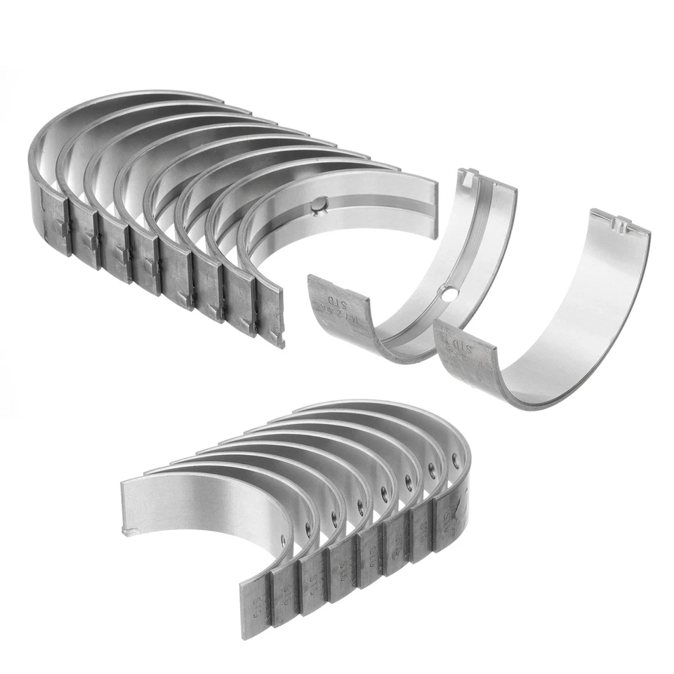 Juego de cojinetes principales y cojinetes de varilla de con 1AZ-FE 2AZ-FE para Toyota RAV4 2004-2008 2,4 L Foto 2 de 4