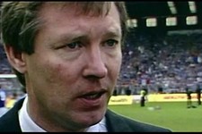VHS to DVD Transfer : 1983 Scottish Cup Final  - Aberdeen 1 Rangers 0