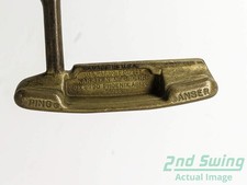 Ping Manganese Bronze Anser Putter Steel Right 35.5in