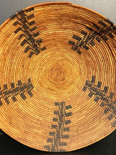 California Basket In Us Native American Baskets (1800-1934) for