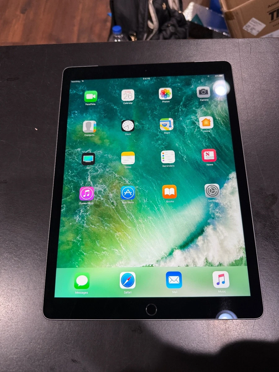 Apple iPad Pro (1st Generation) 128 GB Tablets for sale | eBay