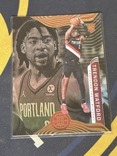 2021-22 Panini Illusions - Rookies Trendon Watford #200 (RC)