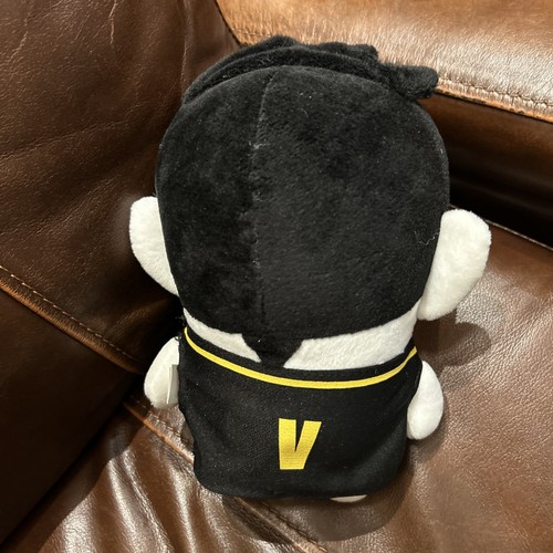 BTS V Taehyung Hip Hop Monster Plush Doll toy - Picture 3 of 8