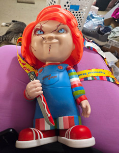 Chucky Popcorn | eBay