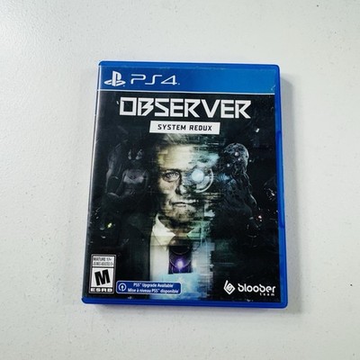 Observer: System Redux (Sony PlayStation 4, 2021)