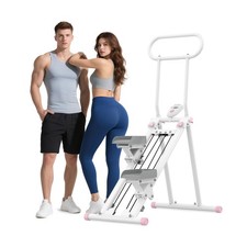 HXD-ERGO Stair Stepper for Home, New Version 6 Adjustable Resistance Vertical...