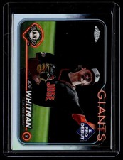 2024 Topps Pro Debut #PDC-41 Joe Whitman Chrome