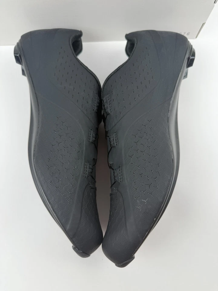 Sapato Trek Velocis Road TAMANHO EU 44 EUA 11 Preto - Imagem 4 de 4