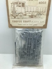 COOPERCRAFT OO GAUGE 1:76 SCALE 4002 AEC MONARCH LORRY KIT + SEALED PACK