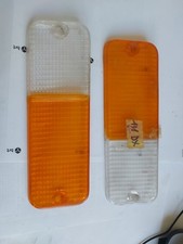 Gemme  Plastiche Fanalini Frecce Fiat 131 Marca Veralux