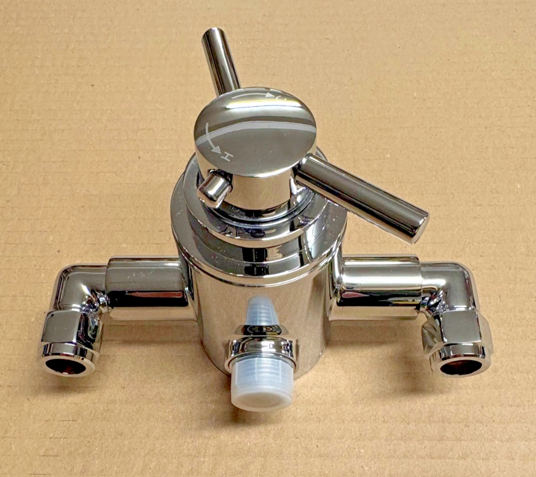 Kartell K.Vit Plan Exposed Thermostatic Shower Valve - SHO037PL