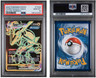 2022 Pokemon SWSH Silver Tempest Rayquaza VM Trainer Gallery #TG29/TG30 PSA 10