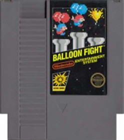 Balloon Fight - Fun NES Nintendo Game