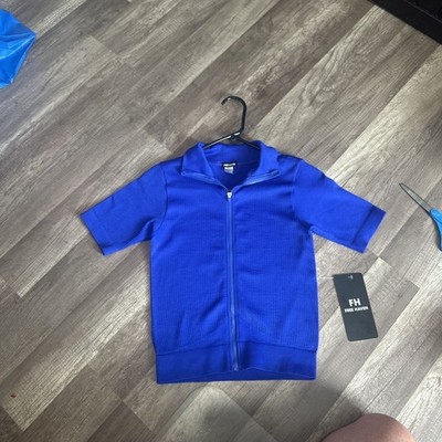 Free Haven Quarter-Zip Polo Shirt