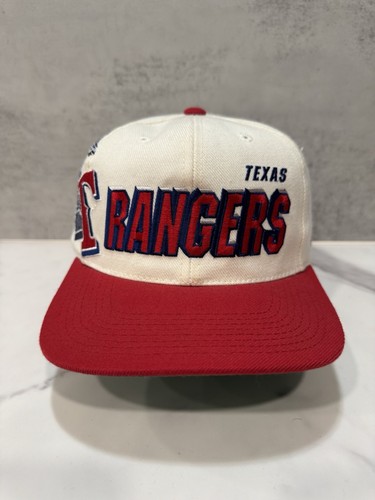 Vintage Sports Specialties Shadow Texas Rangers
