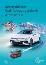 Arbeitsblätter Kraftfahrzeugtechnik Lernfeld...