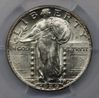 1929 Standing Liberty Quarter PCGS MS64FH