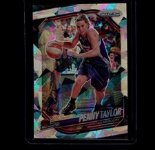 2025 Panini Prizm WNBA - Penny Taylor #30 Ice Prizm