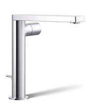 NEW Kohler K-73159-7-CP Composed Tall Bathroom Sink Faucet Cylindrical Handle