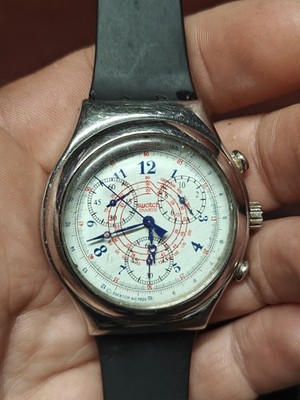 Swatch YCS103 Wrist Watch for Men for sale online | eBay