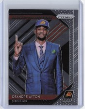 DeAndre Ayton #1 Prices | 2018 Panini Prizm Luck of the Lottery