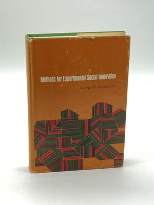 Methods for Experimental Social Innovation