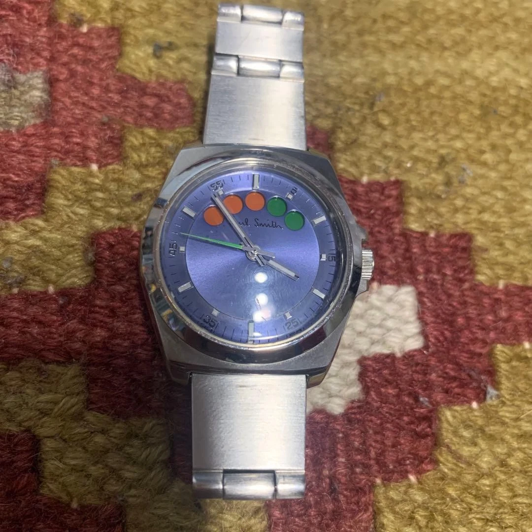Paul Smith Wristwatches for sale | eBay