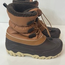 Member's Mark Retro Boys Snow Boot 5B
