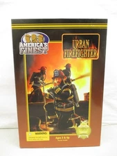 2000 21st Century Toys America's Finest Urban Fire Fighter