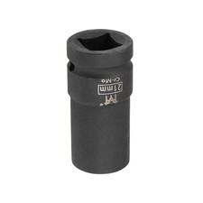 34 Inch Drive By 21mm Deep Impact Socket 6-point Cr-mo Alloy Steel