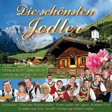 Die Schönsten Jodler by Various | CD | condition new