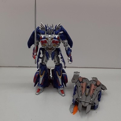 TAKARA TOMY Transformers Tlk-15 Caliber Optimus gebraucht