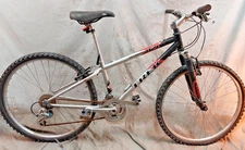 1998 Trek 820 MTB Bike 14" X-Small Hardtail Steel Front-Suspension Kid's Commute