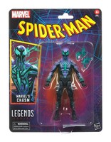 Marvel Legends Spider-Man Retro Action Figure Marvel's Chasm 2020 Hasbro 15 Cm