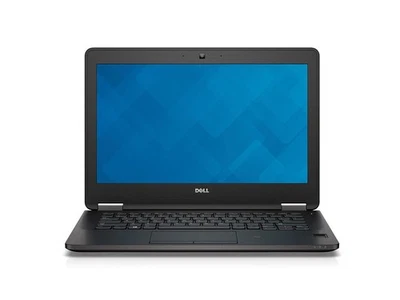 Dell Latitude E7270 · i5-6200U · 4GB · 256GB
