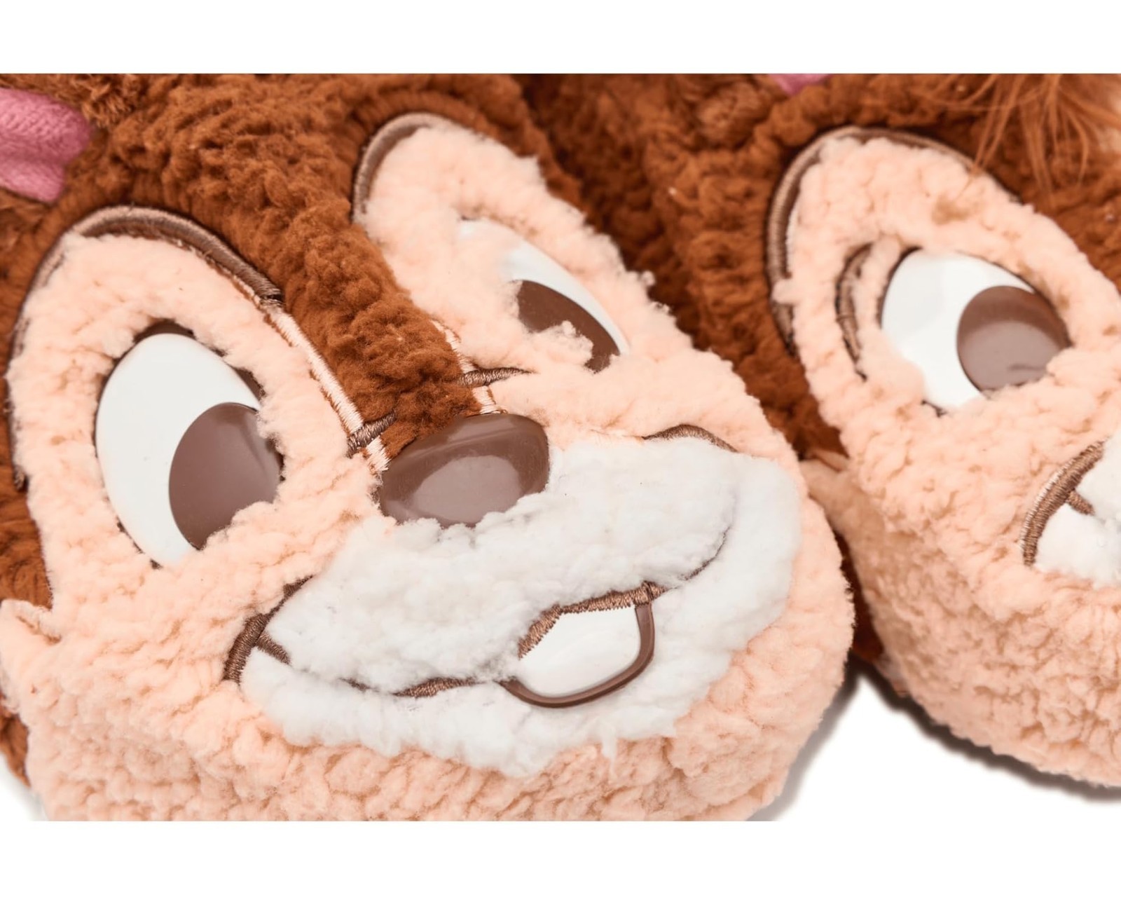 Crocs X Disney Chip ‘n’ Dale Classic Lined Clog Size Men's 13 image 3