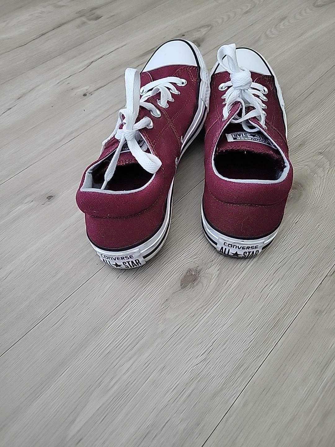 converse all star womens size 9 - image 5