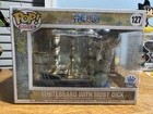 Funko Pop! Rides Deluxe: One Piece Whitebeard with Moby Dick #127 "NEW"