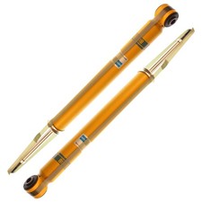 Rear Shocks Struts For BMW M3 2001-2006 Pair Bilstein B6